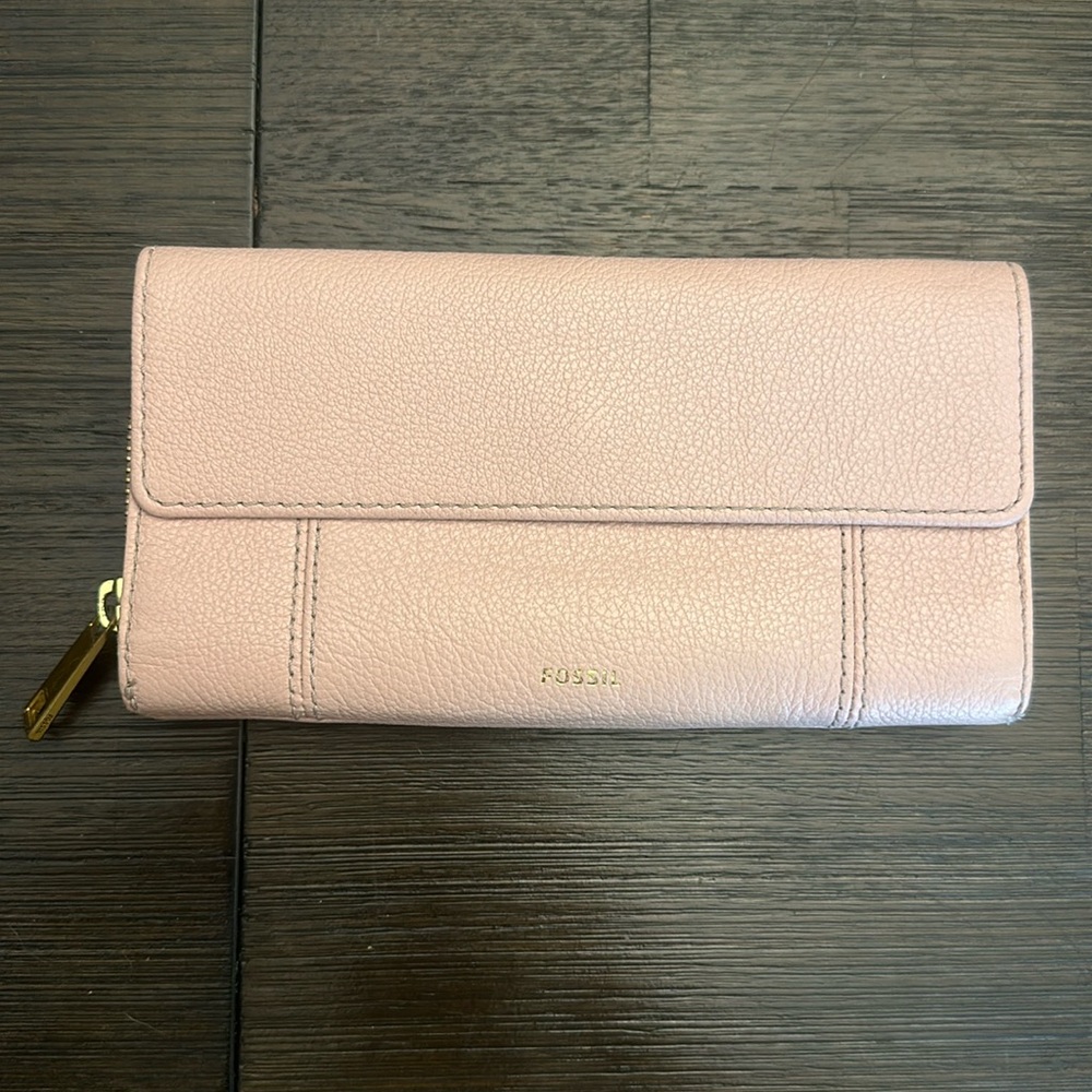 Fossil Wallet